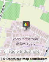 Verniciature Industriali Correggio,42015Reggio nell'Emilia