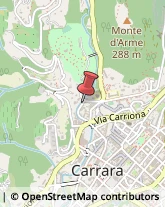 Via Apuana, 14,54033Carrara