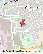 Lavanderie a Secco Copparo,44034Ferrara