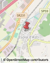 Sabbiatura Facciate Stabili Isola d'Asti,14057Asti