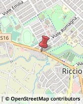 Viale Giulio Cesare, 29,47838Riccione