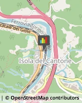 Autofficine e Centri Assistenza Isola del Cantone,16017Genova