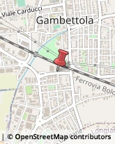 Gru a Torre per Edilizia Gambettola,47035Forlì-Cesena