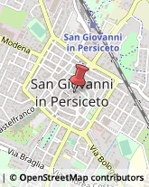 Poste San Giovanni in Persiceto,40017Bologna