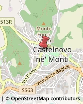 Banche e Istituti di Credito Castelnovo Ne' Monti,42035Reggio nell'Emilia