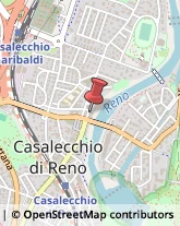 Campeggi, Villaggi Turistici e Ostelli Casalecchio di Reno,40033Bologna