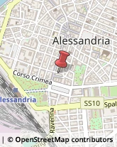 Osterie e Trattorie Alessandria,15121Alessandria