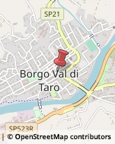 Bar e Caffetterie Borgo Val di Taro,43043Parma