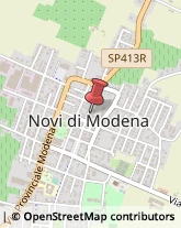 Tabaccherie Novi di Modena,41016Modena