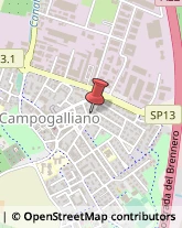 Parrucchieri Campogalliano,41100Modena