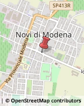 Rivestimenti in Legno Novi di Modena,41016Modena