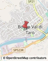 Associazioni e Federazioni Sportive Borgo Val di Taro,43043Parma