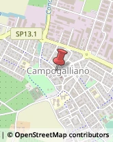 Ambulatori e Consultori Campogalliano,41011Modena