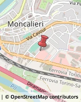 Uffici Temporanei Moncalieri,10024Torino