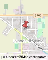 Gioiellerie e Oreficerie - Dettaglio Jolanda di Savoia,44037Ferrara