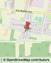 Poste Pomponesco,46030Mantova