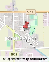 Bar e Caffetterie Jolanda di Savoia,44037Ferrara