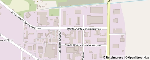 Mappa Catania