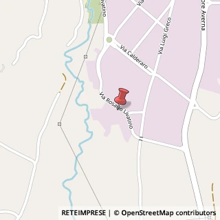 Mappa Via Calderaro, 7/15, 93100 Caltanissetta, Caltanissetta (Sicilia)