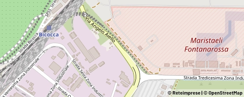 Mappa Catania