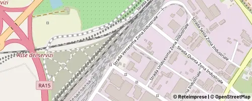 Mappa Catania