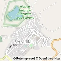 Map Serradifalco