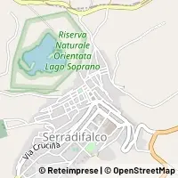 Kort Serradifalco