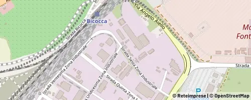 Mappa Catania