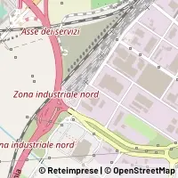 Mapa Catania