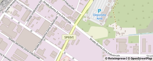 Mappa Catania