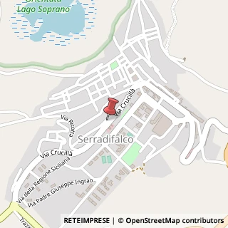 Mappa Via Crucill?,  69, 93010 Serradifalco, Caltanissetta (Sicilia)