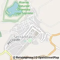 Kort Serradifalco