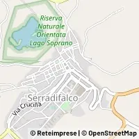 地图 Serradifalco