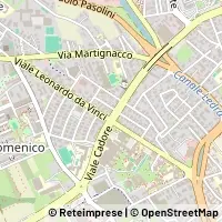 Map Udine