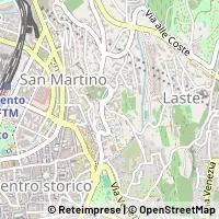 Karte Trento