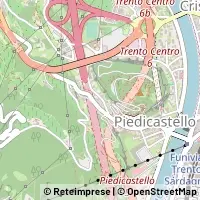 Karte Trento