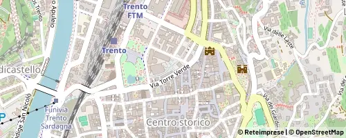 Mappa Trient