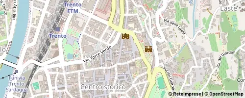 Mappa Trient