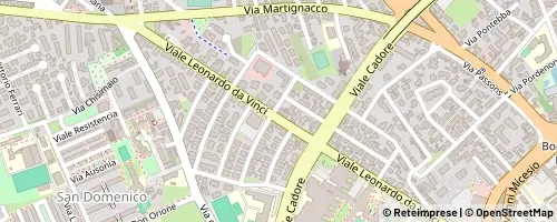 Mappa Udine