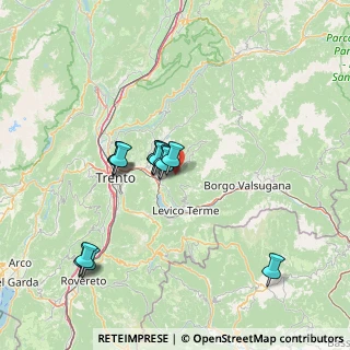 Mappa Frazione Falesina, 38057 Frassilongo TN, Italia (12.77538)