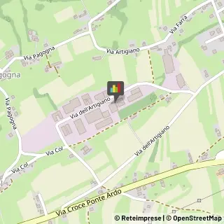 Imprese Edili Santa Giustina,32026Belluno