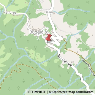 Mappa 22010 Buggiolo CO, Italia, 22010 Val Rezzo, Como (Lombardia)