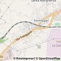 Mapa Santa Giustina
