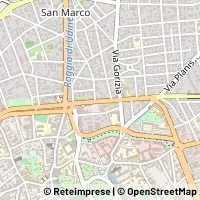 Map Udine