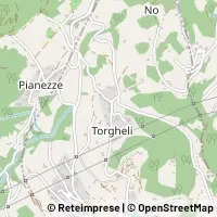 Map Castel Ivano