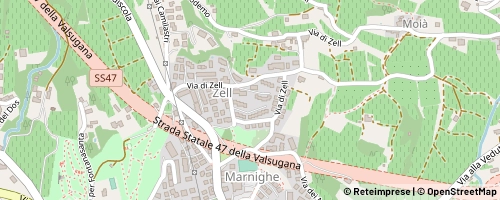 Mappa Trient