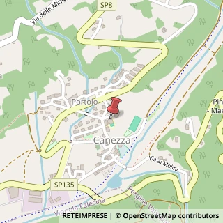 Mappa Via delle Scuole, 41, 38057 Pergine Valsugana, Trento (Trentino-Alto Adige)