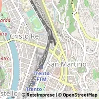 Karta Trento