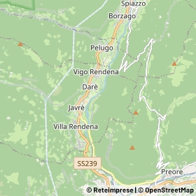 Mappa Darè