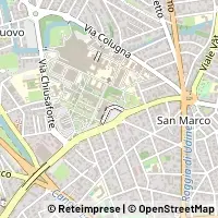 Map Udine